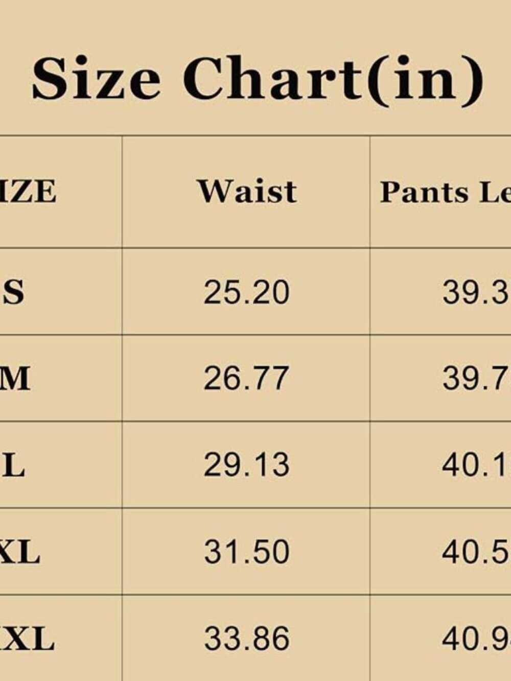 Women's Casual Flowy Long Trousers - Picture 5 of 5